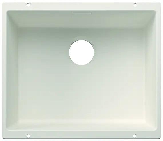 Zlewozmywak Blanco Subline 500-U For Coloured Components Biały
