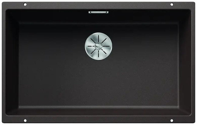 Zlewozmywak Blanco Subline 700-U Kawowy