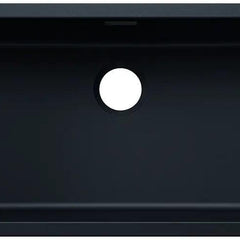 Zlewozmywak Blanco Subline 700-U For Coloured Components Czarny