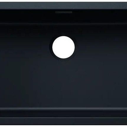 Zlewozmywak Blanco Subline 700-U For Coloured Components Czarny