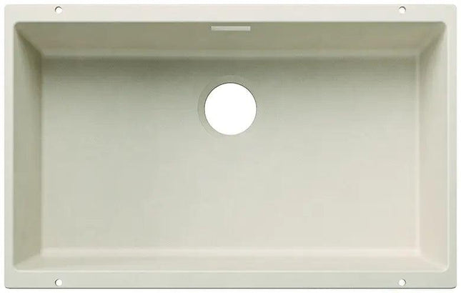 Zlewozmywak Blanco Subline 700-U For Coloured Components Delikatny biały