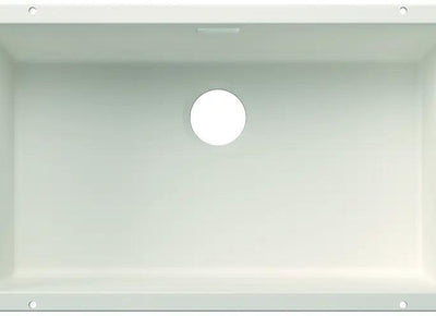 Zlewozmywak Blanco Subline 700-U For Coloured Components Biały