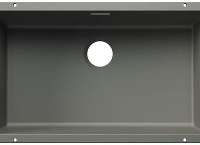 Zlewozmywak Blanco Subline 700-U For Coloured Components Tartufo