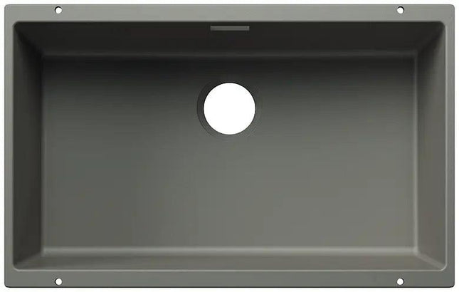 Zlewozmywak Blanco Subline 700-U For Coloured Components Tartufo