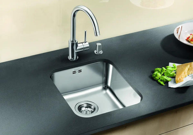 Zlewozmywak BLANCO SUPRA 340-U