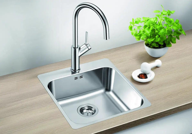 Zlewozmywak Blanco Supra 400-If/A R12