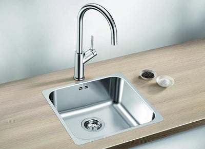 Zlewozmywak BLANCO SUPRA 400-IF R12