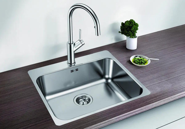 Zlewozmywak Blanco Supra 500-If/A R12