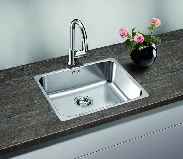 Zlewozmywak BLANCO SUPRA 500-IF R12