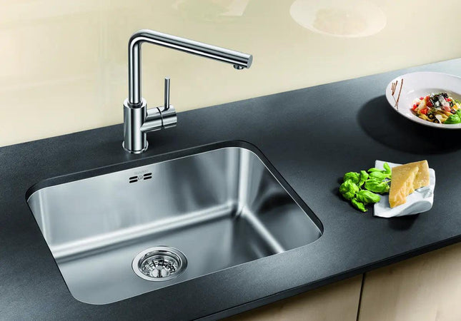 Zlewozmywak BLANCO SUPRA 500-U