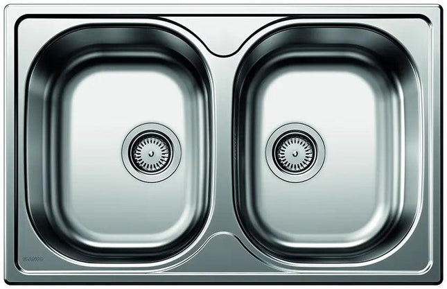 Zlewozmywak BLANCO TIPO 8 Compact