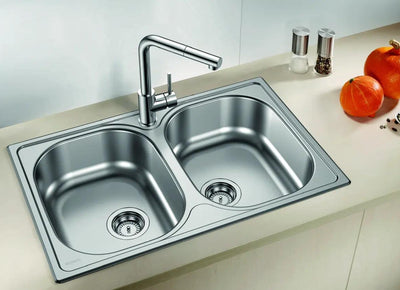 Zlewozmywak BLANCO TIPO 8 Compact