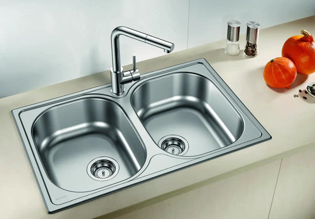 Zlewozmywak BLANCO TIPO 8 Compact