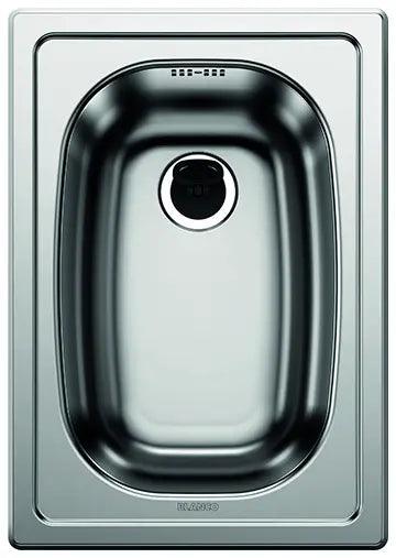 Zlewozmywak BLANCO TOP EE 3 x 4