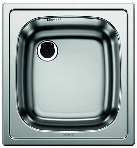 Zlewozmywak BLANCO TOP EE 4 x 4