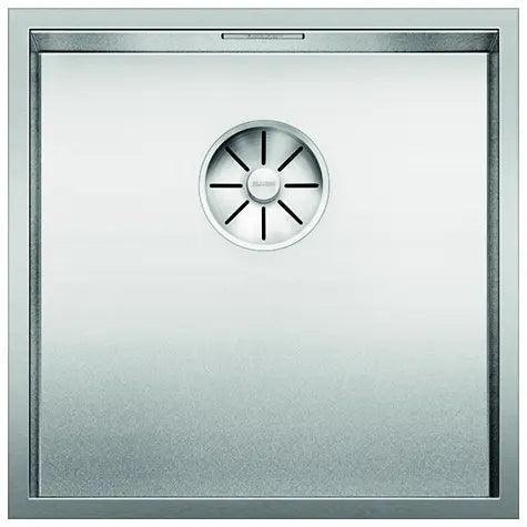 Zlewozmywak BLANCO ZEROX 400-U Durinox