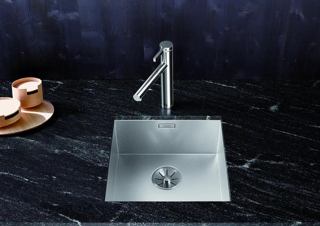 Zlewozmywak BLANCO ZEROX 400-U Durinox