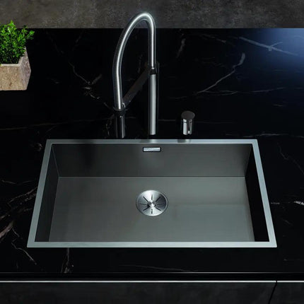 Zlewozmywak BLANCO ZEROX 500-IF DarkSteel