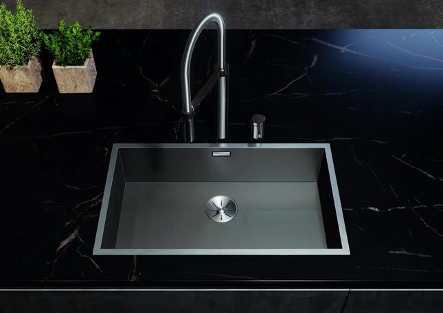 Zlewozmywak BLANCO ZEROX 500-IF DarkSteel