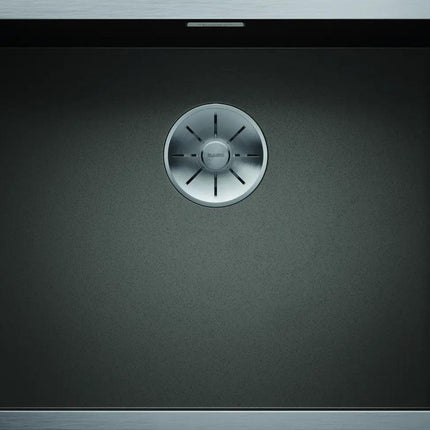 Zlewozmywak BLANCO ZEROX 500-U DarkSteel