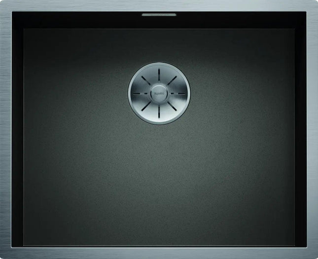 Zlewozmywak BLANCO ZEROX 500-U DarkSteel