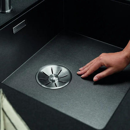 Zlewozmywak BLANCO ZEROX 500-U DarkSteel