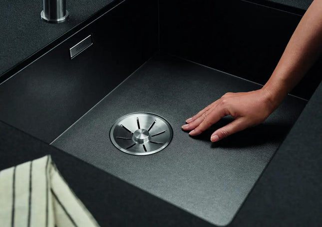 Zlewozmywak BLANCO ZEROX 500-U DarkSteel