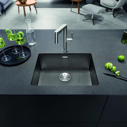 Zlewozmywak BLANCO ZEROX 500-U DarkSteel