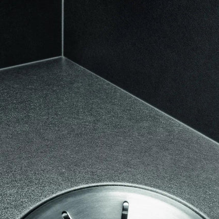 Zlewozmywak BLANCO ZEROX 500-U DarkSteel