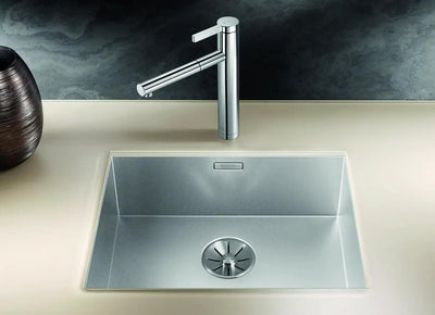 Zlewozmywak BLANCO ZEROX 500-U Durinox