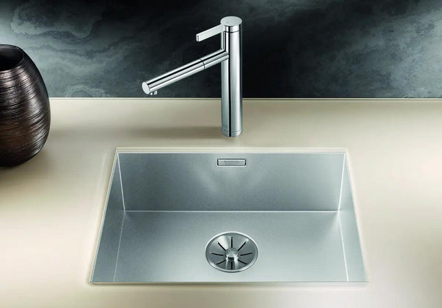 Zlewozmywak BLANCO ZEROX 500-U Durinox