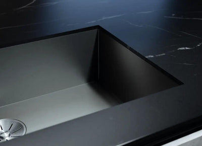 Zlewozmywak BLANCO ZEROX 700-U DarkSteel