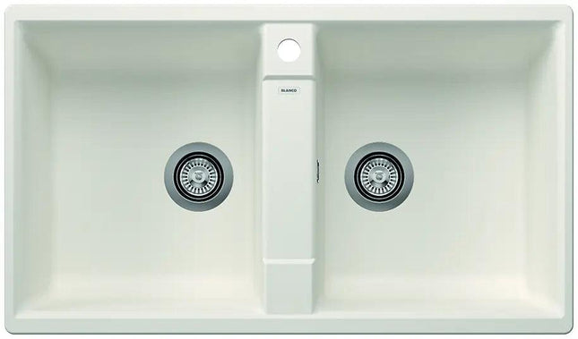 Zlewozmywak Blanco Zia 9 Biały