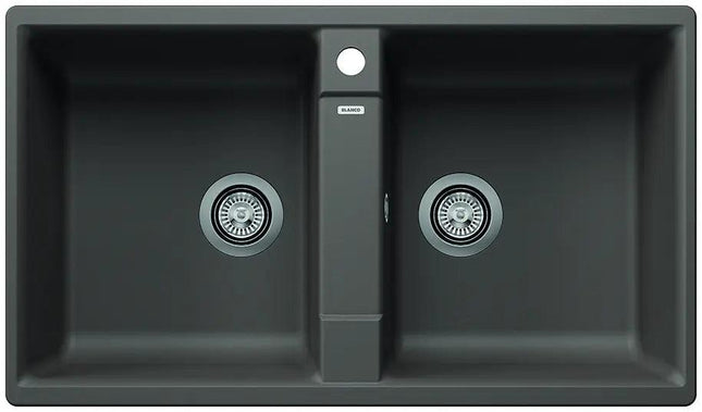 Zlewozmywak Blanco Zia 9 Wulkaniczny szary