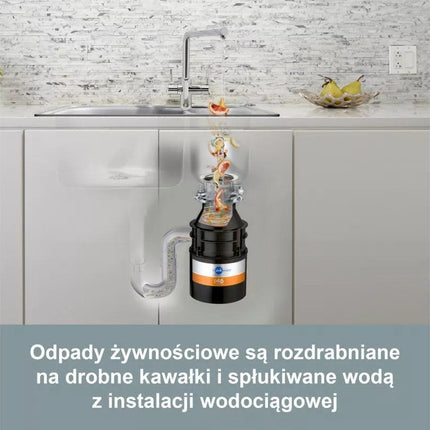 Rozdrabniacz odpadków organicznych Model 46-2 AS