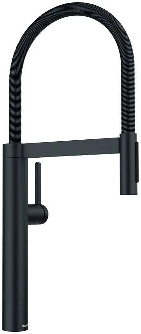 Bateria Kuchenna Blancoculina-S Ii Czarny mat