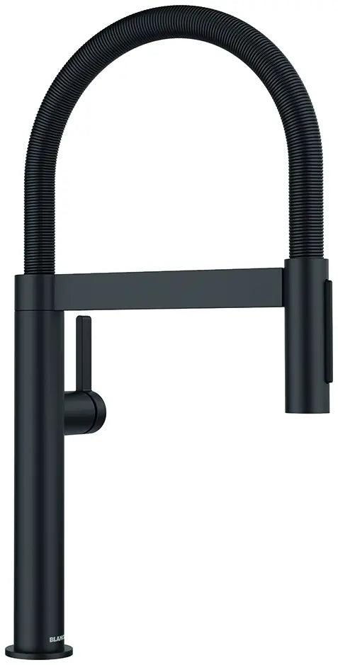 Bateria Kuchenna Blancoculina-S Ii Mini Czarny mat