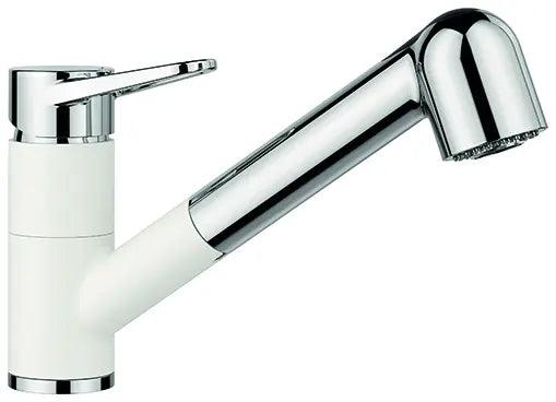 Bateria Kuchenna Blancowega-S Ii Biały/Chrom