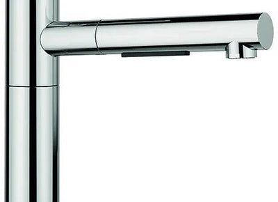 Bateria Kuchenna Blanco Alta-S Ii Chrom