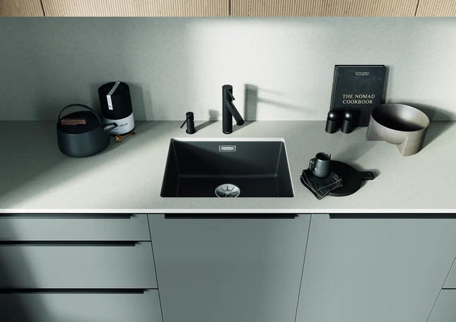 Bateria Kuchenna Blanco Alta-S Ii Wulkaniczny szary - aranżacja