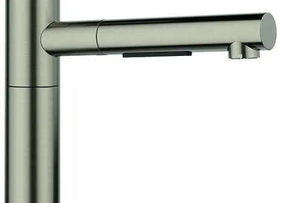 Bateria Kuchenna Blanco Alta-S Ii Satin platinum
