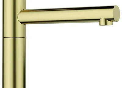 Bateria Kuchenna Blanco Alta Ii Satin gold