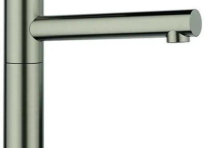 Bateria Kuchenna Blanco Alta Ii Satin platinum