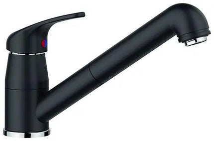 Bateria Kuchenna Blanco Daras-S Czarny