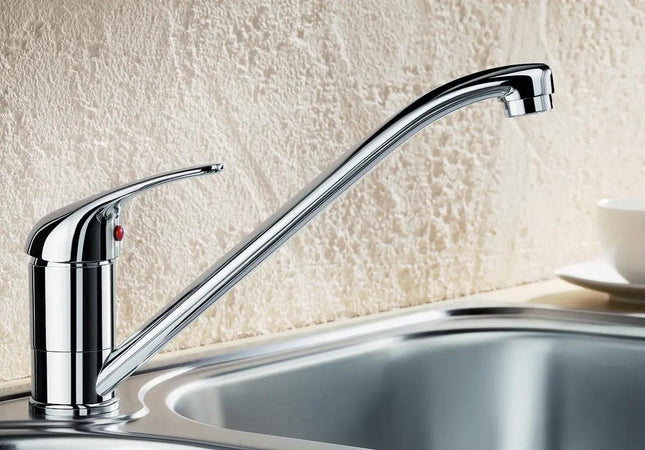 Bateria Kuchenna Blanco Daras Chrom - aranżacja