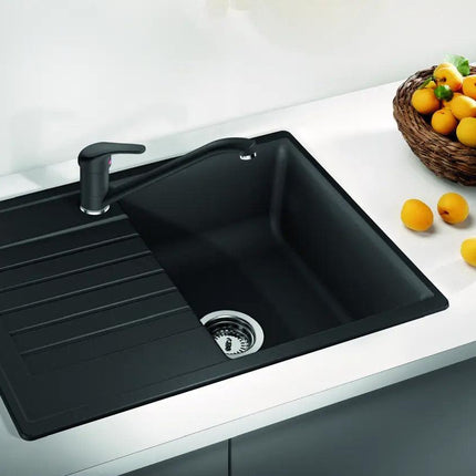 Bateria Kuchenna Blanco Daras Wulkaniczny szary - aranżacja