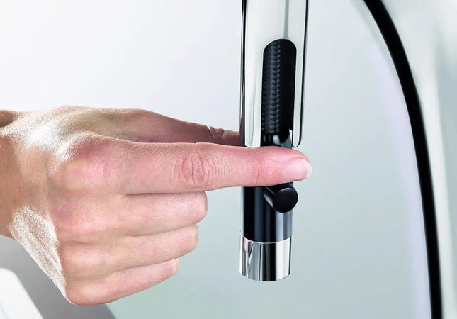 Bateria kuchenna BLANCO JURENA-S - aranżacja