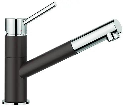 Bateria Kuchenna Blanco Kano-S Kawowy/Chrom