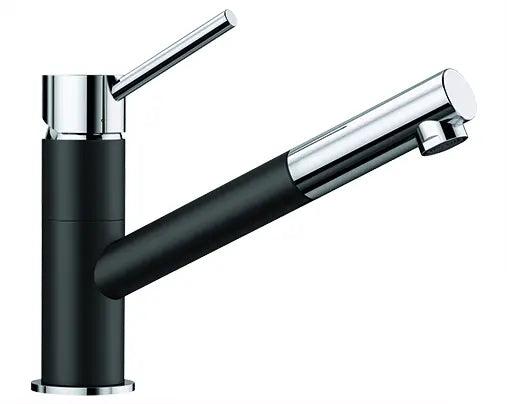 Bateria Kuchenna Blanco Kano-S Czarny/Chrom