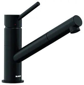 Bateria Kuchenna Blanco Kano-S Czarny mat